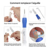 Kit d'outils De Couture De Broderie Magique
