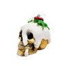 Boule de crâne de Père Noël