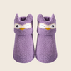 Chaussettes De Sol Antidérapantes Pour Bébé