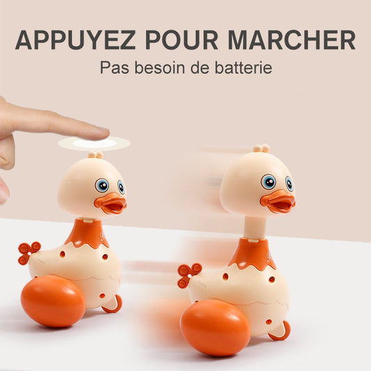 Jouet de Canard à Pied Automatique