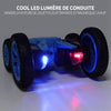 Ciaovie™ Voiture de Jouet Cascadeur Rotative Télécommandée Avec Batterie - ciaovie