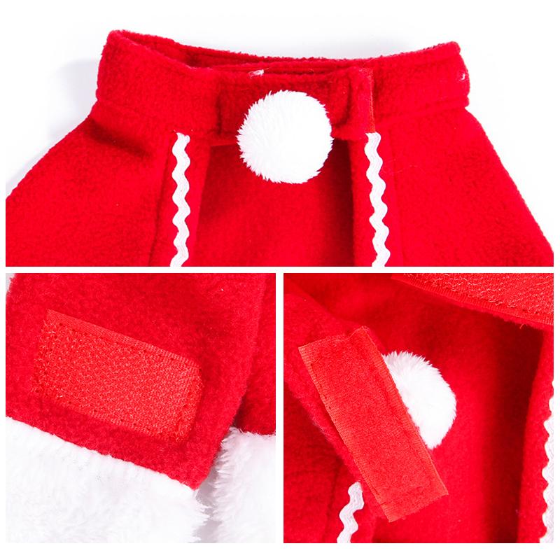 Ciaovie™ Costume de Noël pour Animaux de Compagnie - ciaovie