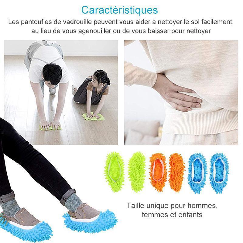 ✨Chenille Chaussures De Nettoyage