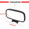 Miroir d'angle Mort de Voiture