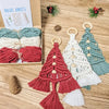 Kit de bricolage sapin de Noël
