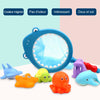 Jouet de Bain de Pêche pour Bébés (7 pièces) - ciaovie