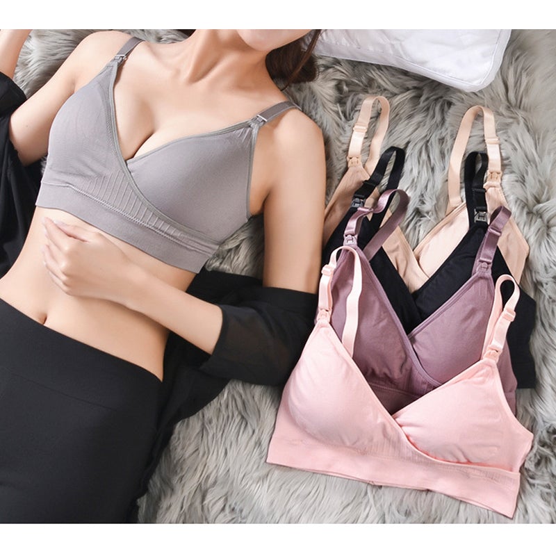 Ciaovie™ Soutien-Gorge de Maternité sans Couture - ciaovie