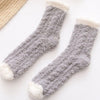 Chaussettes Chaudes en Laine