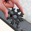 Ciaovie™ 18-in-1 Flocon de Neige  Multi-outil Coffret Cadeau - ciaovie