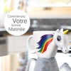 3D Licorne Tasse de Sensible à la Chaleur - ciaovie