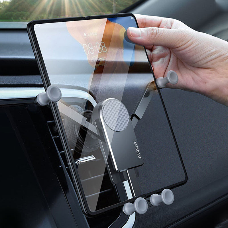 Support de téléphone pliable