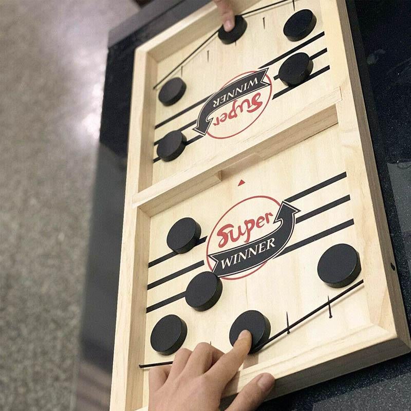 Jouet de Hockey Sur Glace de Table - ciaovie