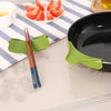 Entonnoir en Silicone pour Casserole