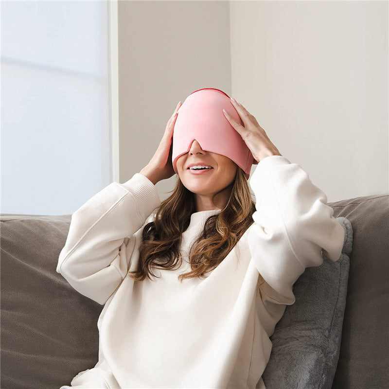 【Cadeau de Fête de Père】Masque de Glace