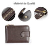 Ciaovie™ Portefeuille de Carte Multifonctionnel - ciaovie