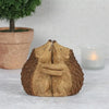 Animal Love Couple Câlin Paire Figurine Ornement Décor À La Maison