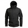Vestes imperméables de camouflage tactique - ciaovie