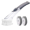 Brosse à Vaisselle avec Distributeur de Détergent - ciaovie