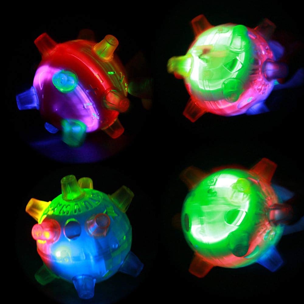 Ciaovie™ Jouet-Balle Rebondissant À LED - ciaovie