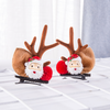 Épingles à Cheveux en Peluche de Noël New Antler