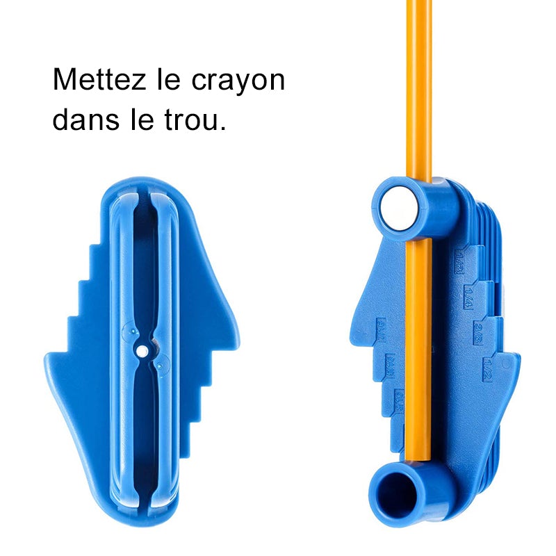Ciaovie™ TRUSQUIN - OUTIL DE MARQUAGE POUR MENUISIER - ciaovie