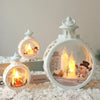 Lumière de Bougie LED de Noël