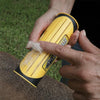 Brosse Rétractable à 3 Lames Avec Poils en Caoutchouc
