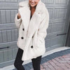 Ciaovie ™ Veste en Peluche pour Femmes en Polaire - ciaovie