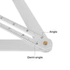 Outil de mesure d'angle