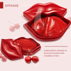 Masque Lèvres Hydratant En Forme Lèvres（20 PCs)
