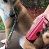 Brosse à Cheveux 2-en-1 pour Animaux de Compagnie