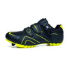Chaussures autobloquantes pour vélos de sport professionnels