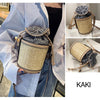 Sac Seau de Loisirs avec Cordon de Serrage pour Femme - ciaovie