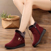 Bottes de neige chaudes pour femmes, 1 paire - ciaovie