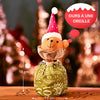 Belle décoration de poupée sacs-cadeaux de Santa - ciaovie