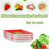 Plateau créatif de Conservation des Aliments - ciaovie