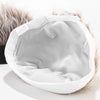 Bonnet chapeau perruque - ciaovie