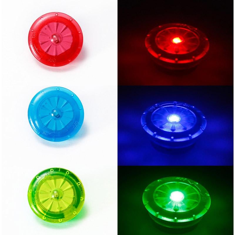 LED Éclairage de Roue de Vélo