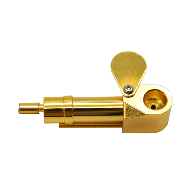 Ensemble de fumeur en laiton