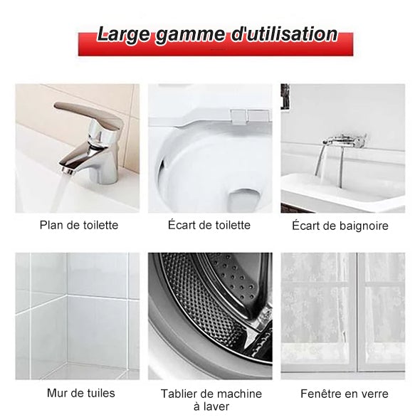 Gel démoulant - ciaovie