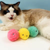 Jouet de Balle Interactif Intelligent pour Chat