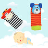 CHAUSSETTES ET BRACELETS EVEIL  POUR BÉBÉ - ciaovie