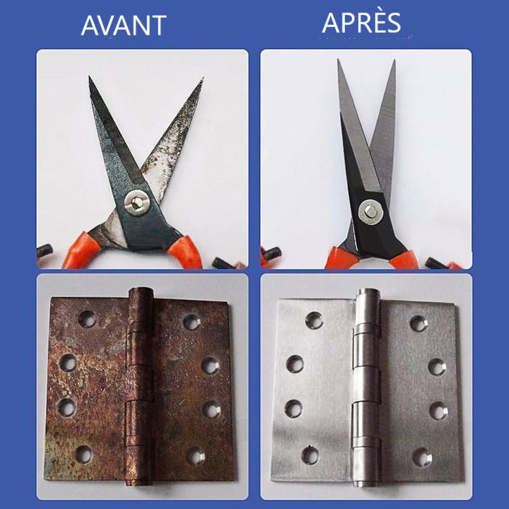 Éliminateur d'Oxyde Polyvalent