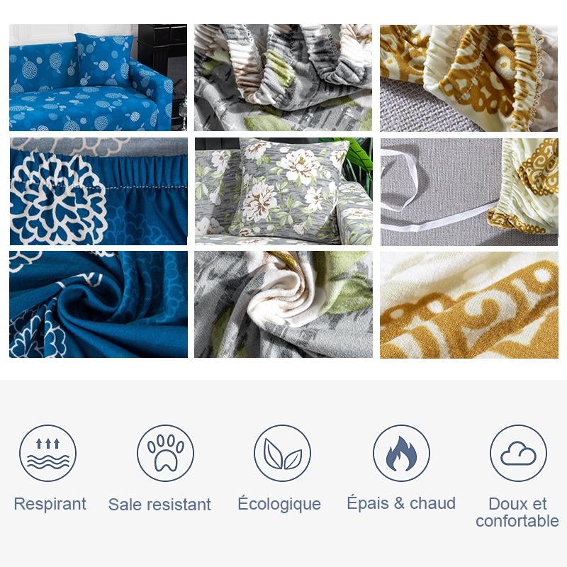 Ciaovie™ Housse de Canapé Élastique - ciaovie