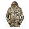Vestes imperméables de camouflage tactique - ciaovie