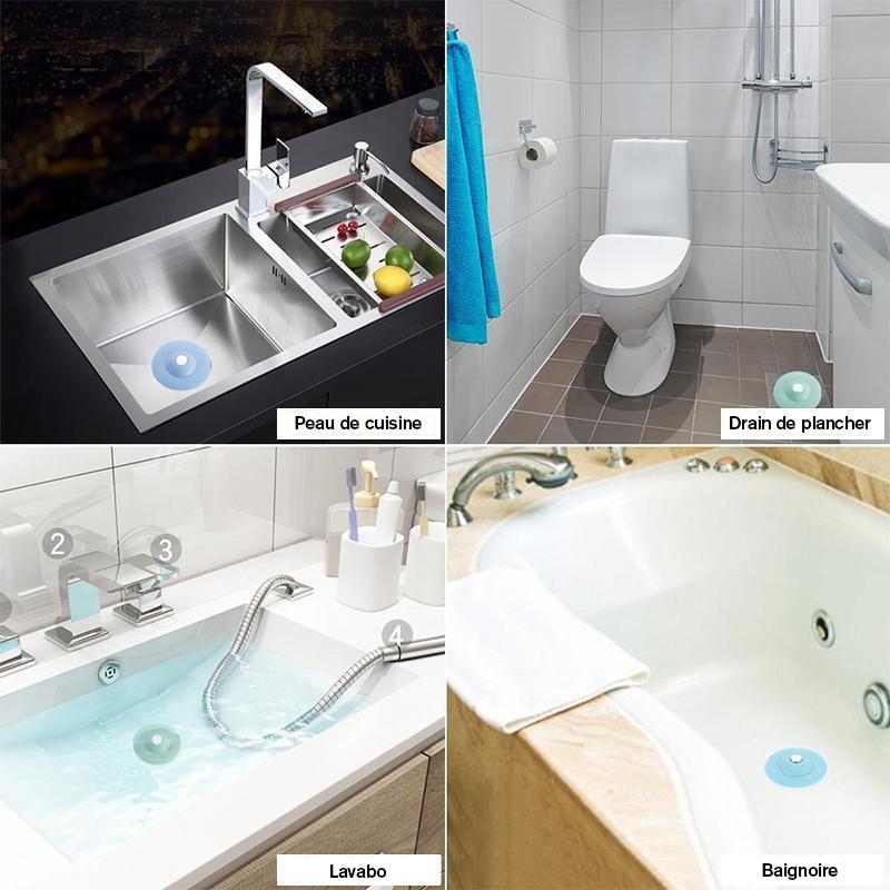Ciaovie™ Bouchons de Vidange Muti-fonctionnels - ciaovie