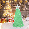 Sapin de Noël avec Étoiles de Mer