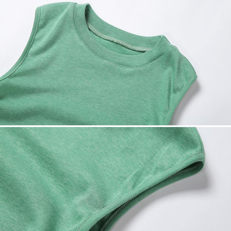 Robe Plissée Mince à Cordon de Serrage