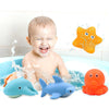 Jouet de Bain de Pêche pour Bébés (7 pièces) - ciaovie