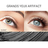 Mascara d'allongement épais en fibre de soie imperméable 4D - ciaovie
